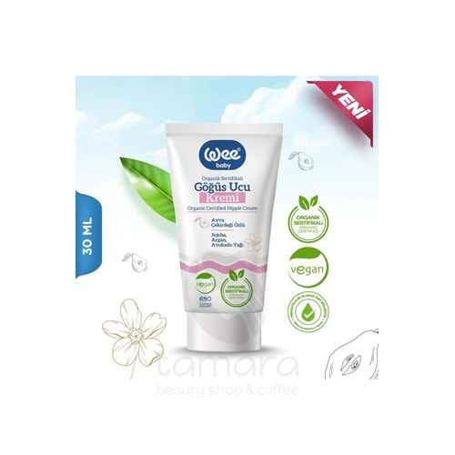 Wee Baby Göğüs Ucu Kremi 30 ML