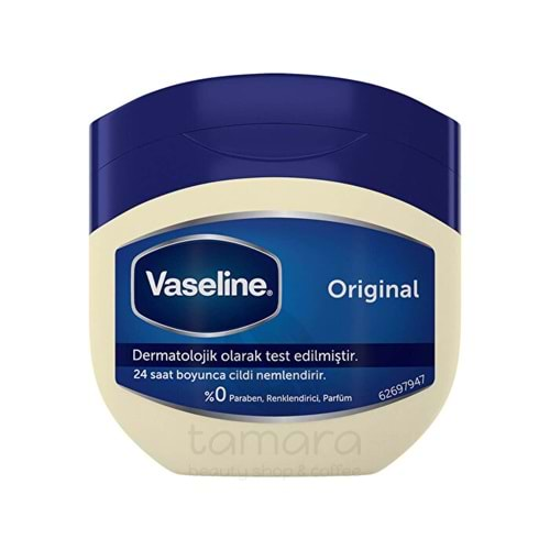 Vaseline Nemlendirici Jel Original 100 ml.