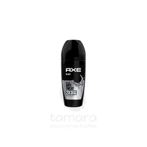 Axe Black Erkek Roll On 48 Saat Koruma 50 ml