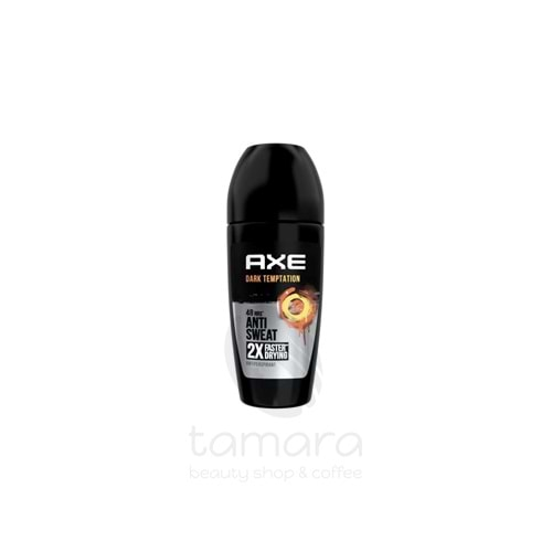 Axe Dark Temptation Erkek Roll On 48 Saat Koruma 50 ml