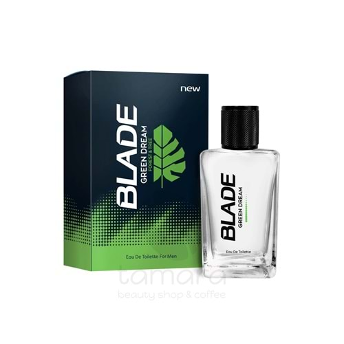 Blade Green Dream Edt Erkek Parfüm 70 ml