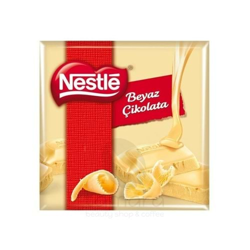 Nestle Beyaz Çikolata Kare 60 Gr.