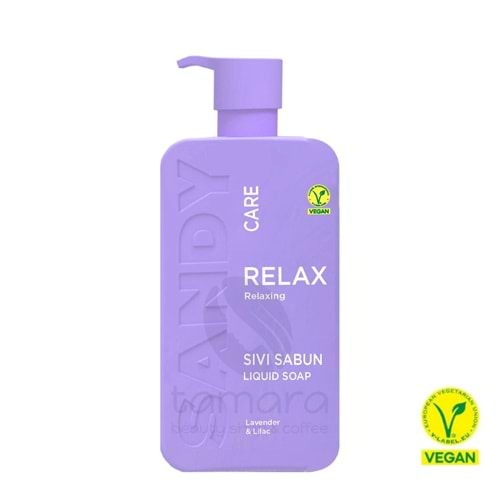 Sandy Relax Sıvı Sabun 400 ml