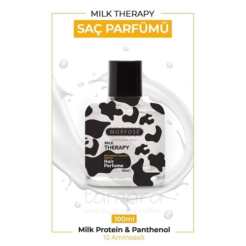 Morfose Milk Therapy Saç Parfümü 100 ml