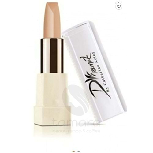 Catherine Arley Dynamic Coverstick No: 04 Koyu Ton