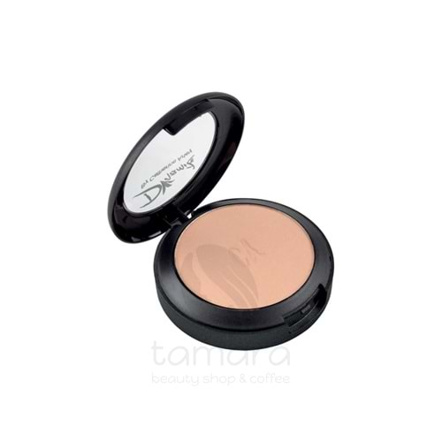 Catherine Arley Dinamik Matte Compact Pudra 01