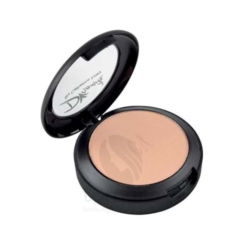 Catherine Arley Dinamik Matte Compact Pudra 02