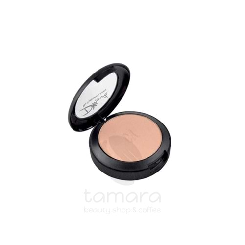 Catherine Arley Dinamik Matte Compact Pudra 04