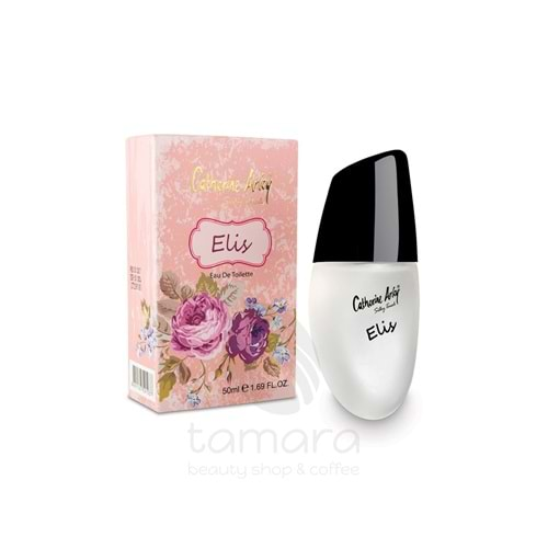 Catherine Arley Elis Edt 50 ml. Kadın Parfüm