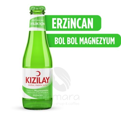 Kızılay Doğal Maden Suyu 200 ml