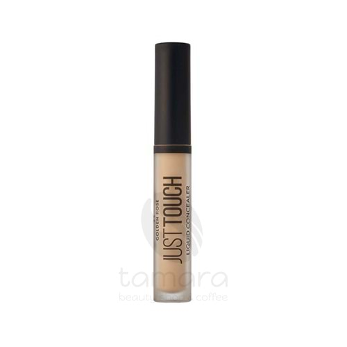 Golden Rose Just Touch Liquid Concealer - 01 - Likit Kapatıcı