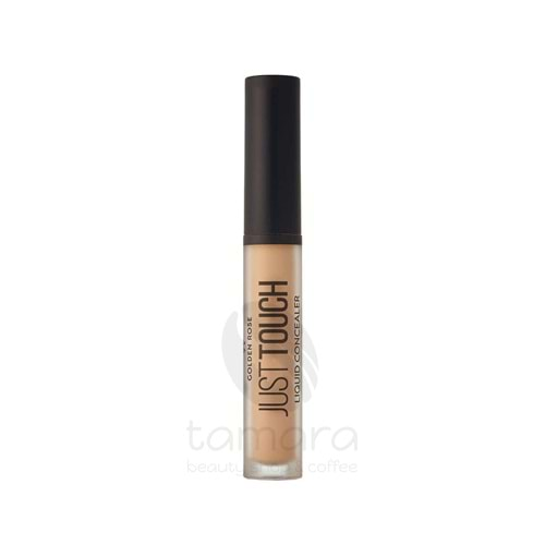 Golden Rose Just Touch Liquid Concealer - 06 - Likit Kapatıcı