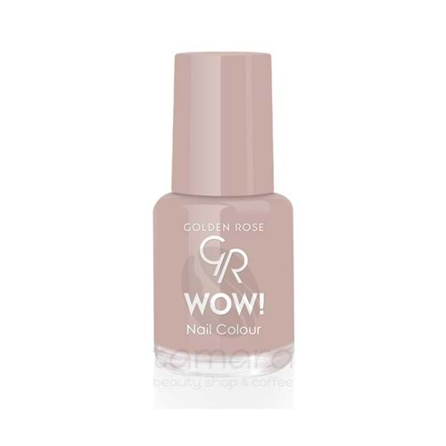 Golden Rose Wow Fall&Winter Collection - 303 - Mini Oje 6 ml.