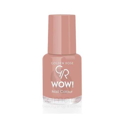 Golden Rose Wow Fall&Winter Collection - 304 - Mini Oje 6 ml.