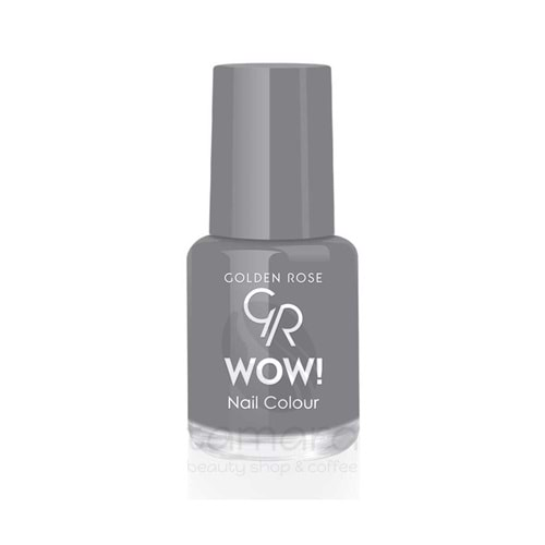 Golden Rose Wow Fall&Winter Collection - 306 - Mini Oje 6 ml.