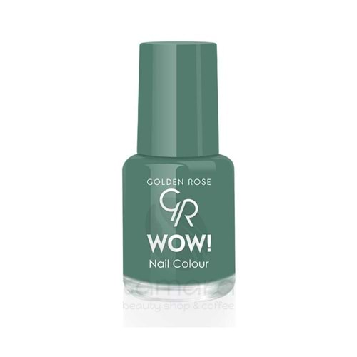 Golden Rose Wow Fall&Winter Collection - 308 - Mini Oje 6 ml.