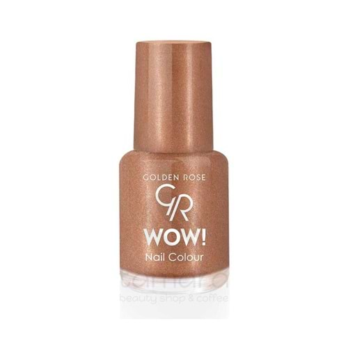 Golden Rose Wow Fall&Winter Collection - 309 - Mini Oje 6 ml.