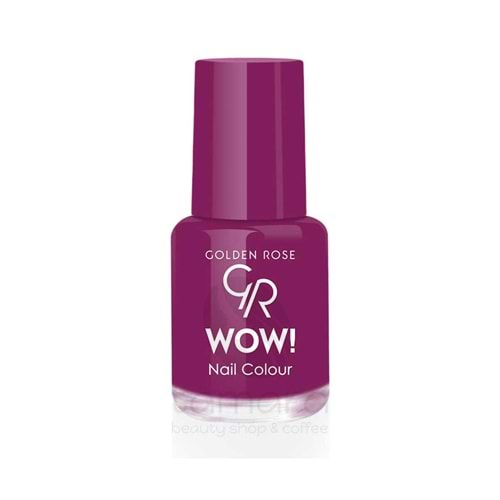 Golden Rose Wow Fall&Winter Collection - 313 - Mini Oje 6 ml.