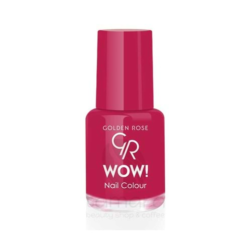 Golden Rose Wow Fall&Winter Collection - 314 - Mini Oje 6 ml.