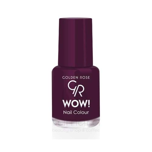 Golden Rose Wow Fall&Winter Collection - 317 - Mini Oje 6 ml.