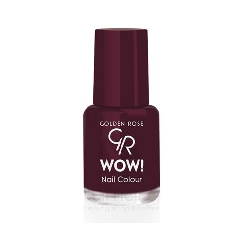 Golden Rose Wow Fall&Winter Collection - 318 - Mini Oje 6 ml.