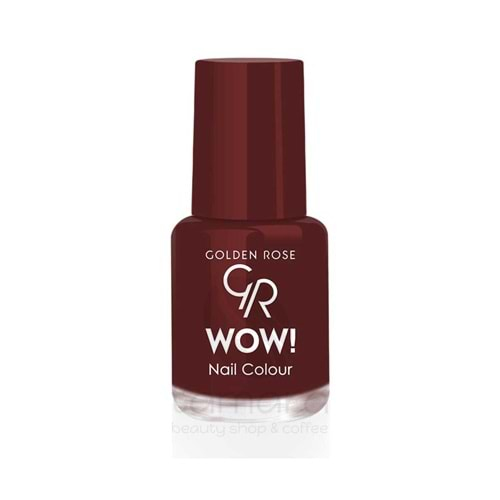 Golden Rose Wow Fall&Winter Collection - 319 - Mini Oje 6 ml.