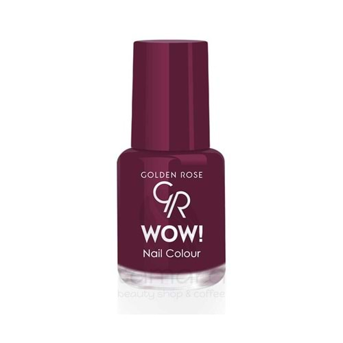 Golden Rose Wow Fall&Winter Collection - 320 - Mini Oje 6 ml.