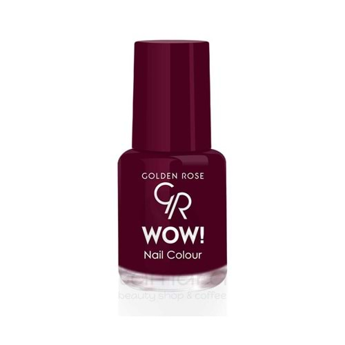 Golden Rose Wow Fall&Winter Collection - 321 - Mini Oje 6 ml.