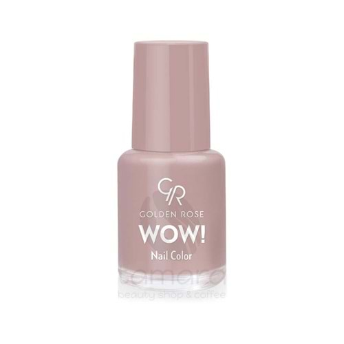 Golden Rose Wow Nail Color - 11 - Mini Oje 6 ml.