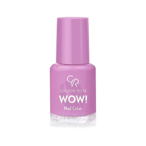 Golden Rose Wow Nail Color - 29 - Mini Oje 6 ml.