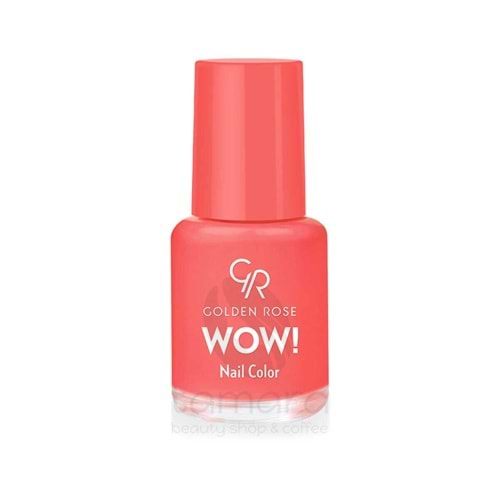 Golden Rose Wow Nail Color - 36 - Mini Oje 6 ml.