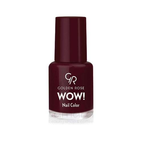 Golden Rose Wow Nail Color - 59 - Mini Oje 6 ml.