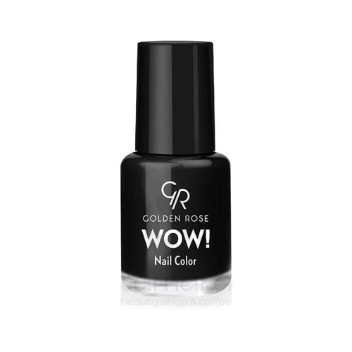 Golden Rose Wow Nail Color - 89 - Mini Oje 6 ml.