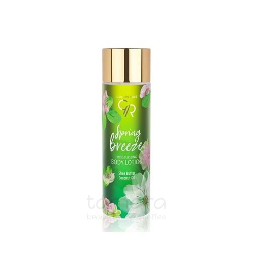 Golden Rose Body Lotion Spring Breeze - Vücut Losyonu