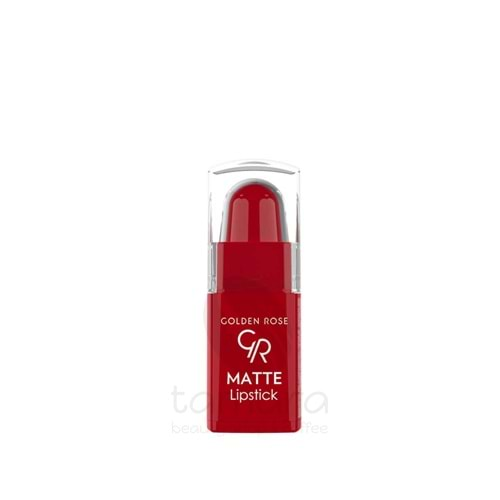 Golden Rose Matte Lipstick Mini - 35 - Mat Ruj