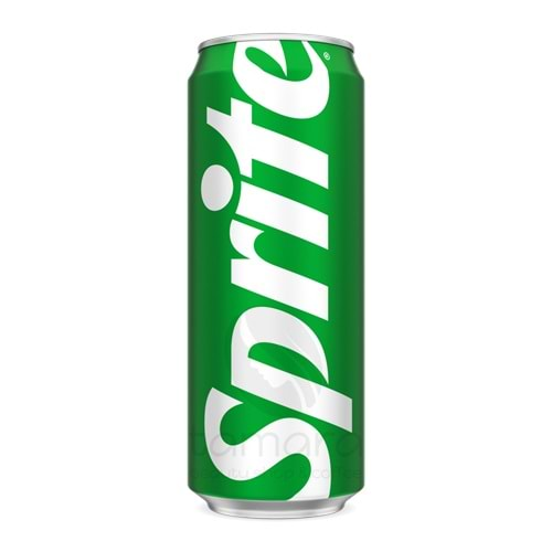 Sprite Limon Aromalı Kutu 330 ML