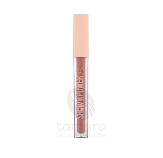 Pastel Show By Pastel Show Your Power Liquid Matte Lipstick - Likit Mat Ruj 609 - 4.1 g