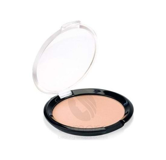 Golden Rose Pudra - G.R. Sılky Touch Compact Powder No:02