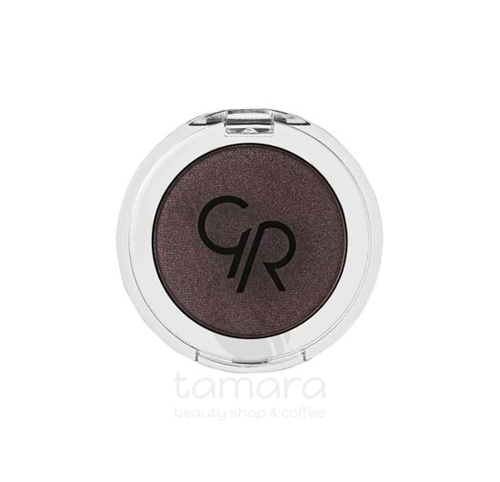 Golden Rose Soft Color Pearl Mono Eyeshadow-62 Lava-Tekli Sedefli Far