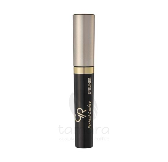 Golden Rose Perfect Lashes Eyeliner-Black-Eyeliner