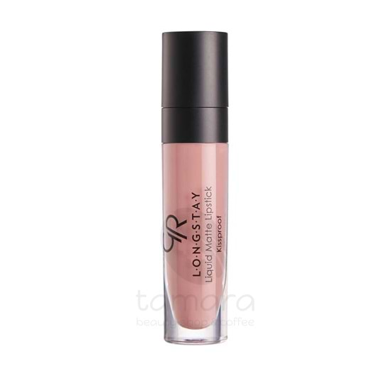 Golden Rose Longstay Liquid Matte Lipstick-01 Creamy-Likit Mat Ruj