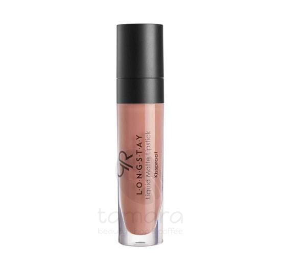 Golden Rose Longstay Liquid Matte Lipstick-33-Likit Mat Ruj