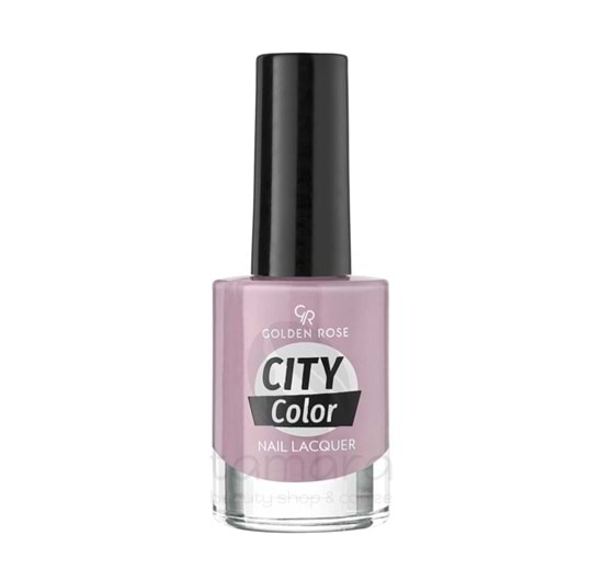 Golden Rose City Color Nail Lacquer Oje 21