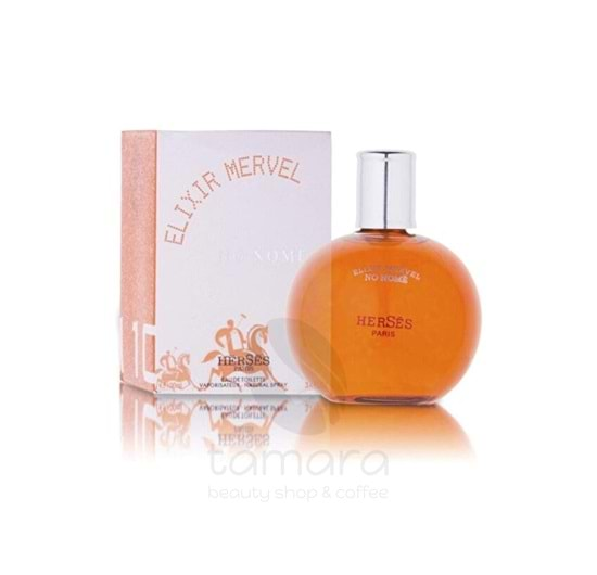 No Nome 110 Elıxır Mervel Women 100 ml Edt Kadın Parfüm