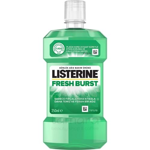 Listerine Fresh Burst 250 mL
