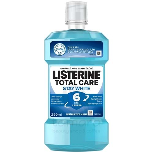 Listerine Stay White 250 mL