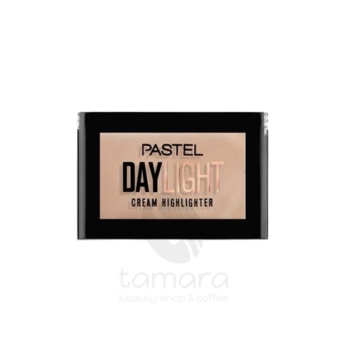 Pastel Daylight Cream Highlighter - Krem Aydınlatıcı 11 Sunrise