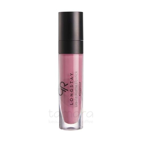 Golden Rose Longstay Liquid Matte Lipstick-03 Cashmere Rose-Likit Mat Ruj