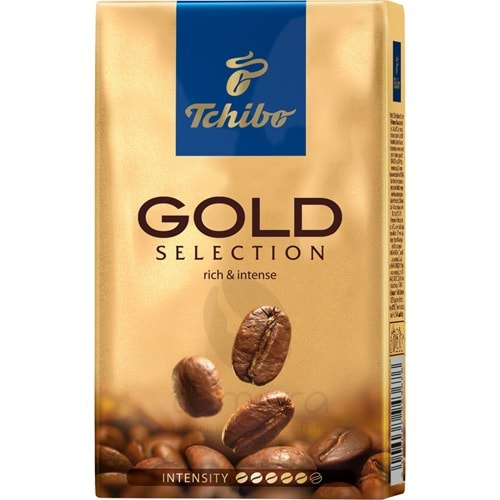 TchiboGold Selection Öğütülmüş Filtre Kahve 250 g