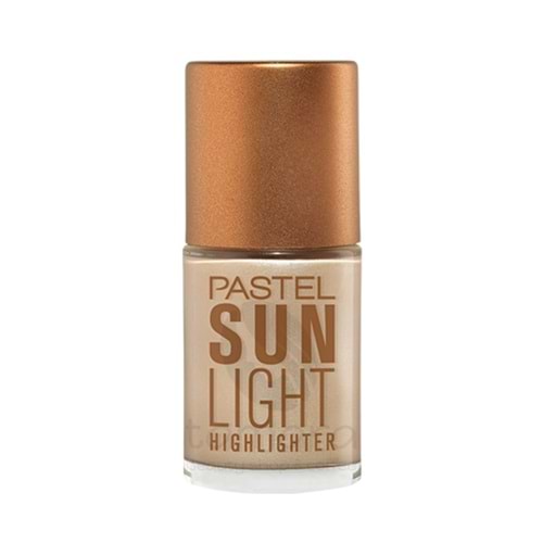 Pastel Sunlight Highlighter - Aydınlatıcı 101